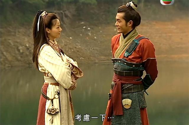 《寻秦记》播出19年,项少龙最爱谁还有争议,赵倩善柔让人意难平
