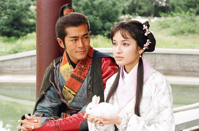 《寻秦记》播出19年,项少龙最爱谁还有争议,赵倩善柔让人意难平