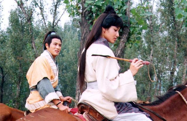 《寻秦记》播出19年,项少龙最爱谁还有争议,赵倩善柔让人意难平