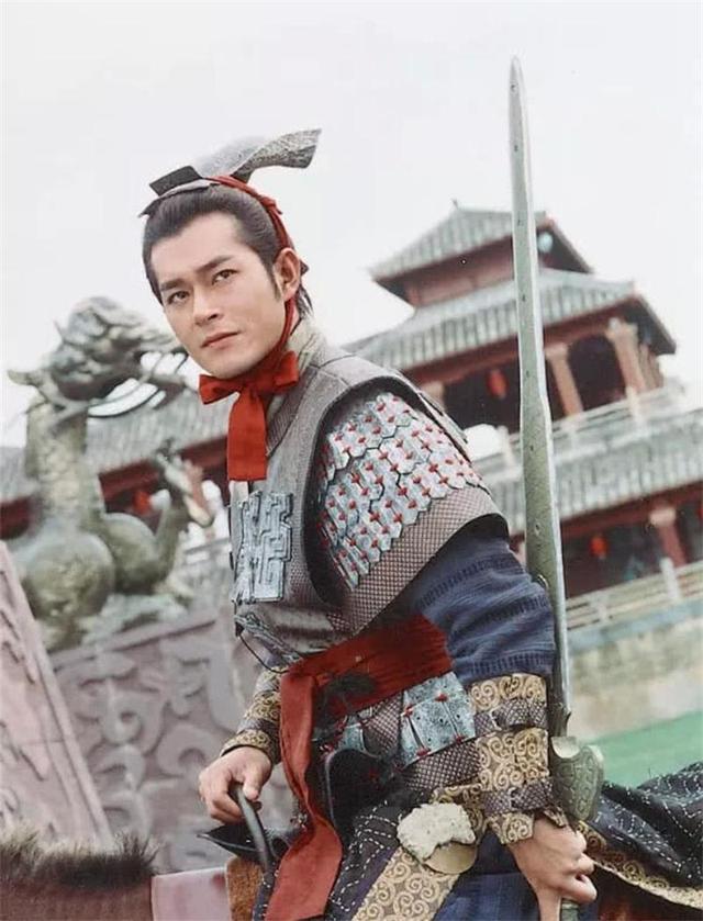 《寻秦记》播出19年,项少龙最爱谁还有争议,赵倩善柔让人意难平