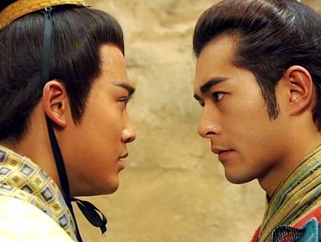 《寻秦记》播出19年,项少龙最爱谁还有争议,赵倩善柔让人意难平