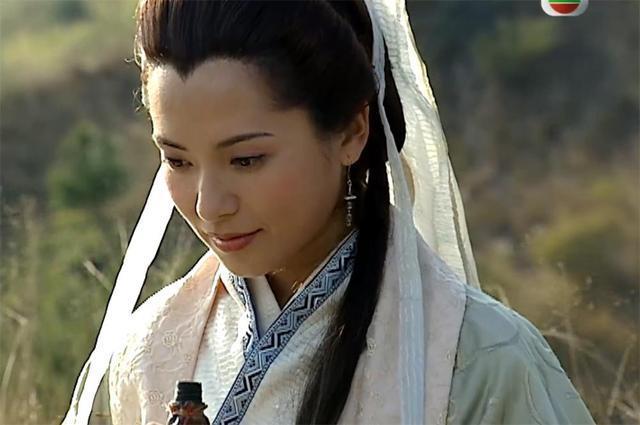 《寻秦记》播出19年,项少龙最爱谁还有争议,赵倩善柔让人意难平