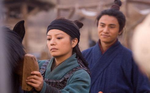 赵薇苏有朋新电影(赵薇版花木兰评分飙升)(3)