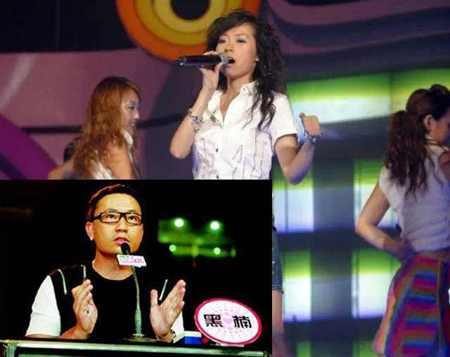 张靓颖与黑楠十三年恩怨秘事再被提起,或将上演世纪大和解?