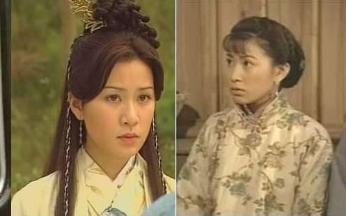 佘诗曼主演的电视剧大全 塑造了很多经典角色