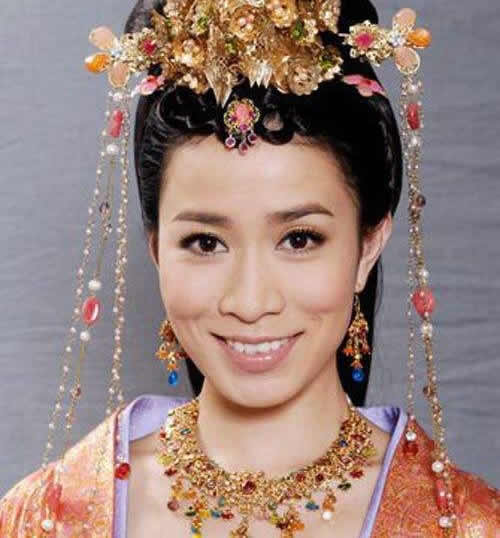 佘诗曼主演的电视剧大全 塑造了很多经典角色