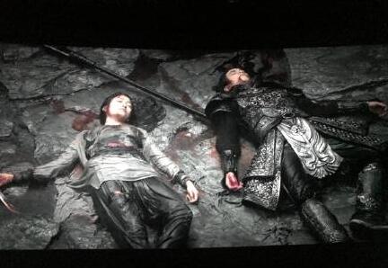 影青萍结局怎么死的 一句做妾戏言拼劲全力复仇断送性命