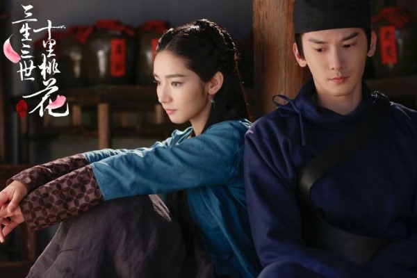 代斯和谁在一起了 代斯刘芮麟因戏生情甜蜜延续