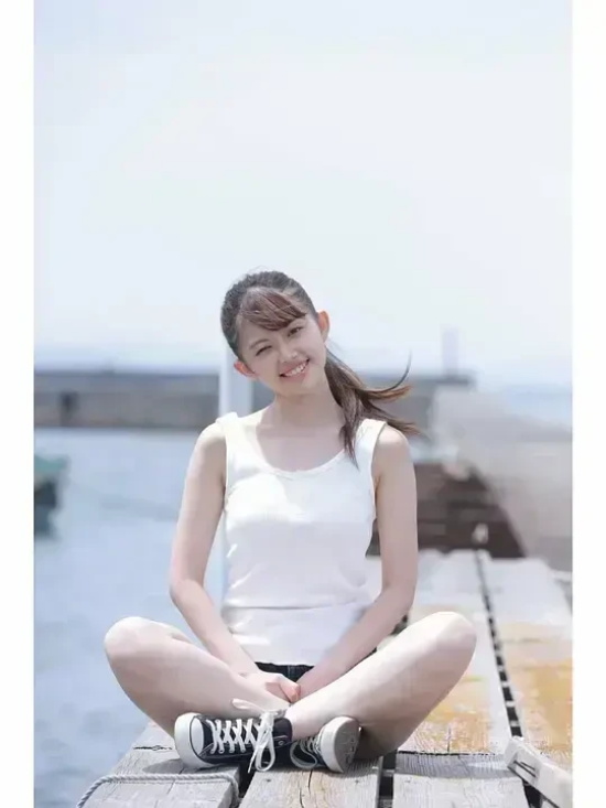 霓虹国的令和国民妹妹-森日菜美