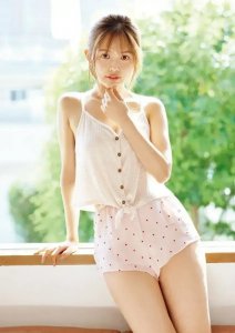 霓虹国的令和国民妹妹-森日菜美