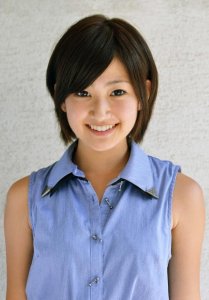 朝日花奈个人资料写真作品