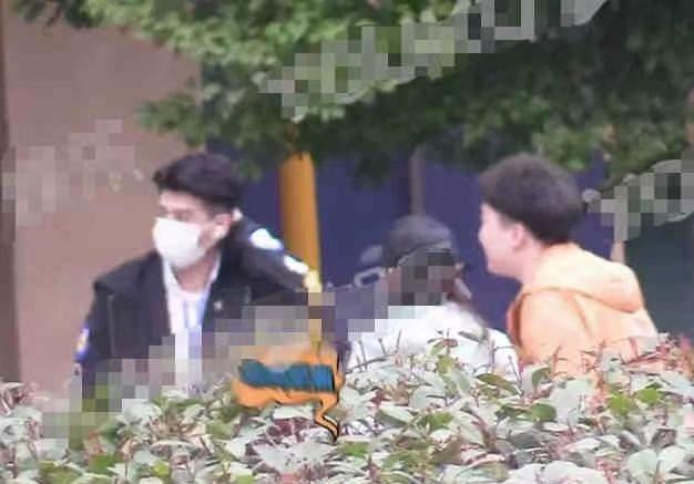 何泓姗34岁生日(34岁何泓姗疑似恋情曝光)(4)