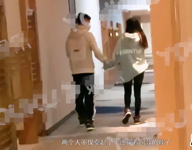 何泓姗34岁生日(34岁何泓姗疑似恋情曝光)(3)