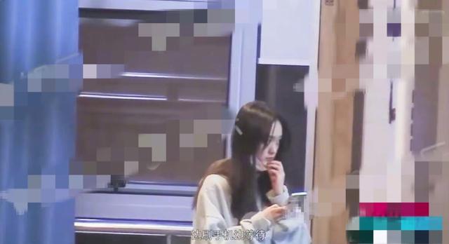 何泓姗34岁生日(34岁何泓姗疑似恋情曝光)(2)