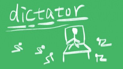 dictator什么意思