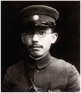 ​国军最早成立的四个集团军，都是谁任司令官？