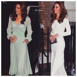 ​英国最美王妃，穿搭时尚风姿绰约，连黛安娜都望尘莫及