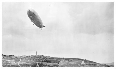 ​了解齐柏林飞艇，一个曾超越飞机的天空霸主，最终却仅是昙花一现