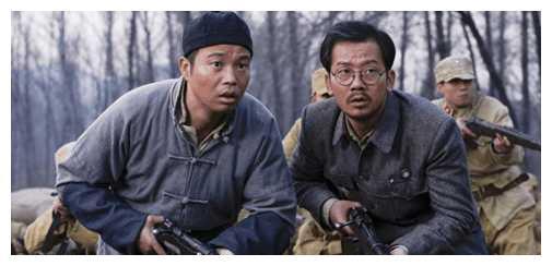 他是哮天犬的最佳扮演者, 饰演富贵一角比葛优还经典