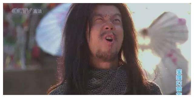 他是哮天犬的最佳扮演者, 饰演富贵一角比葛优还经典