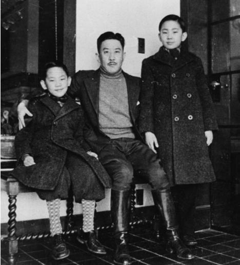 袁世凯子女众多，最不负他所托的，却是这个儿子