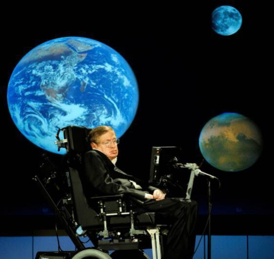 斯蒂芬·霍金去世，被誉为爱因斯坦后最伟大的物理学家