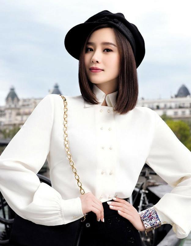 亚洲最美十大女星排行榜出炉，有你的偶像吗？