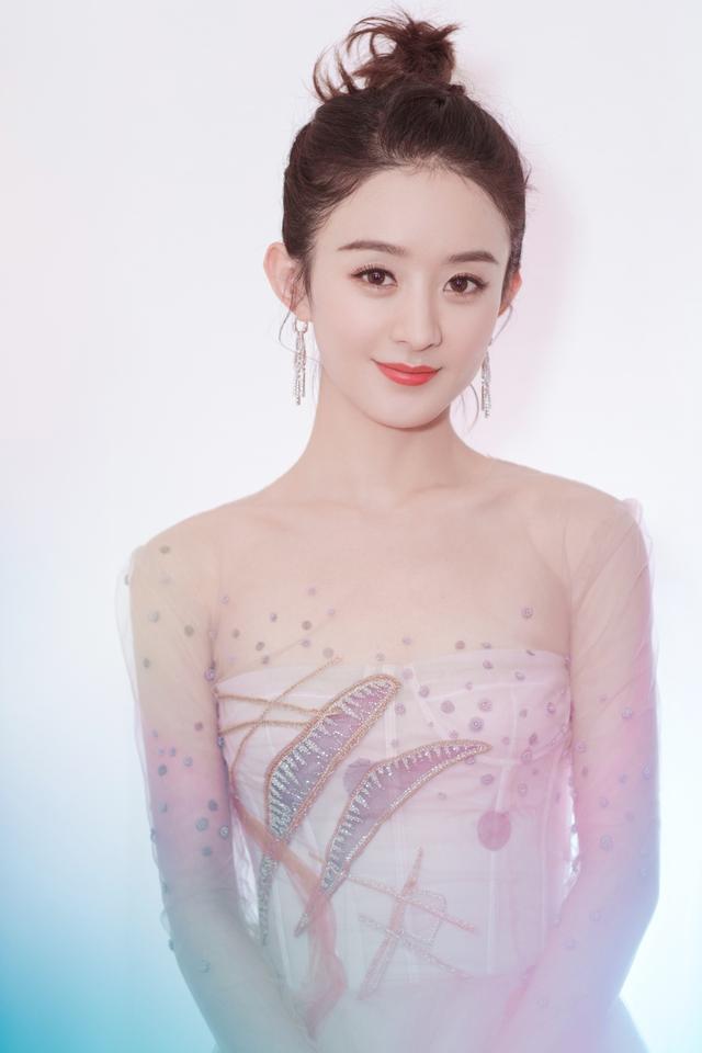 亚洲最美十大女星排行榜出炉，有你的偶像吗？