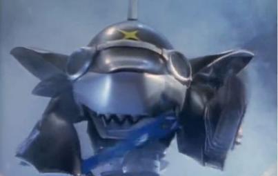 童年回忆系列, 铁甲小宝最帅最强的机器人, 鲨鱼辣椒