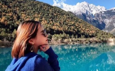 在中国如何找外国女朋友?要有足够的勇气和信心