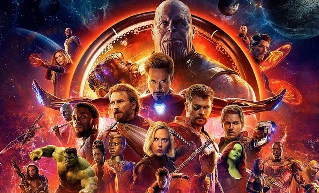 定档啦！一刀未剪，复联4成片182分钟，将成为漫威影史最长影片