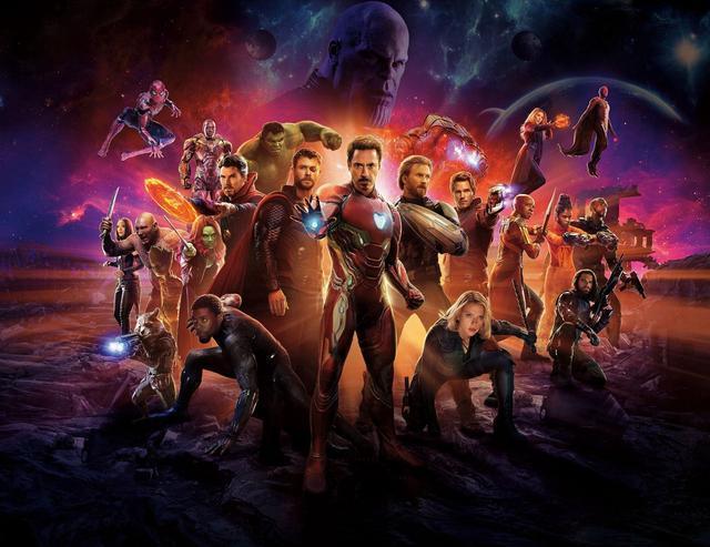 定档啦！一刀未剪，复联4成片182分钟，将成为漫威影史最长影片