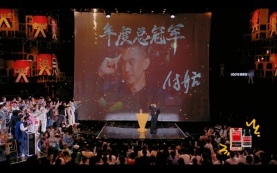 年度冠军,炸穿天花板,我要为他送上满分!