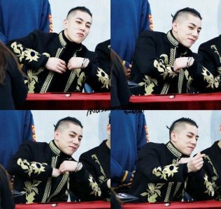 ​在韩国成团出道，获得过歌唱比赛总冠军，他最有可能超过李汶翰