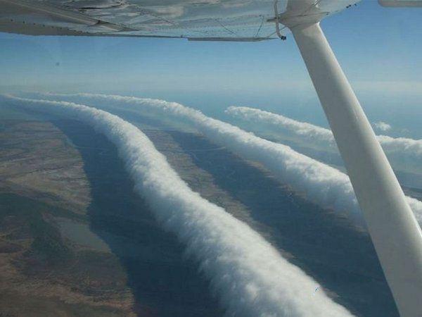 图看全球10大最神秘的自然现象，令人惊奇