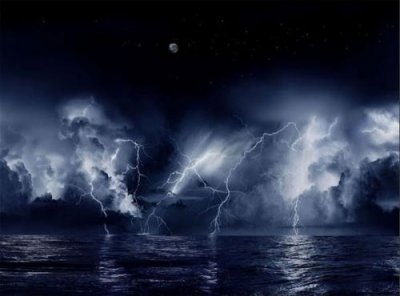 ​图看全球10大最神秘的自然现象，令人惊奇