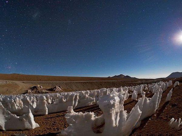 图看全球10大最神秘的自然现象，令人惊奇