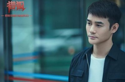 电视剧《猎狐》热播 王凯胡军深陷情与法困境