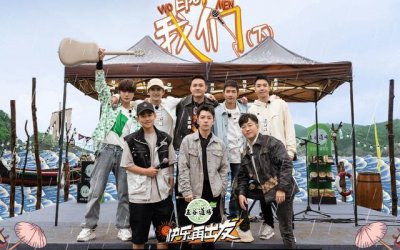 老哥哥们值得!《快乐再出发》豆瓣升至9.7分!