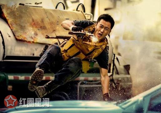 战狼2走红背后真相是什么 尹珊瑚怒怼战狼2