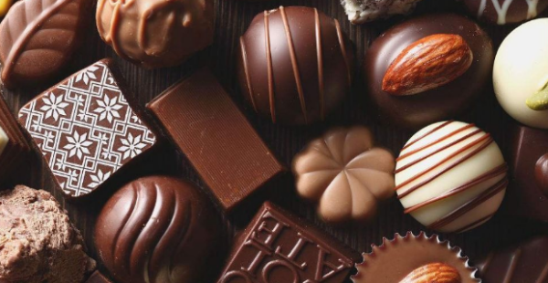 巧克力有咖啡成分吗,巧克力有咖啡的成分图3