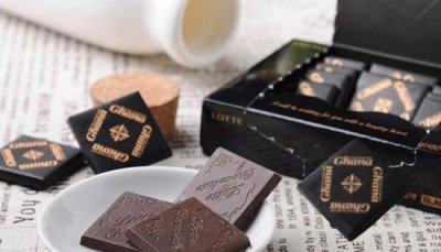 巧克力有咖啡成分吗,巧克力有咖啡的成分