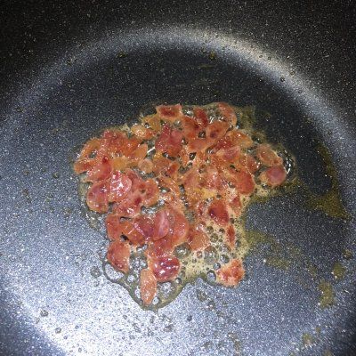 干虾仁怎么做好吃(迷倒全家的虾仁腊肠炒饭)