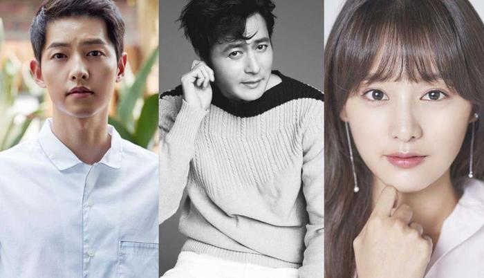 19年5部最期待的韩剧来了！宋仲基李钟硕领衔，这阵容收视爆表