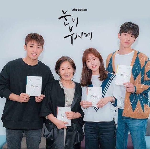 19年5部最期待的韩剧来了！宋仲基李钟硕领衔，这阵容收视爆表