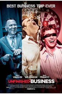《商务囧途》电影剧情介绍