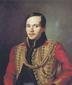 ​莱蒙托夫是俄国继普希金之后最有分量的诗人