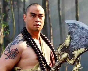 ​4版“鲁智深”，前三位都是来搞笑的，最后一位才是难以超越的！