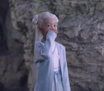 枕上书白滚滚出现第几集东华白滚滚父子想见东华超感动