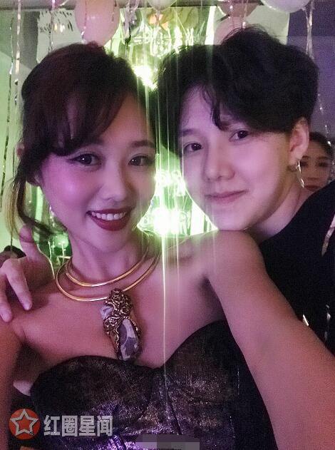 揭秘网红lin张林超离婚了 网红Lin生日千万豪车